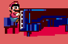 Super Mario's "Imagine"
