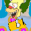 Simpson's Pacman v2