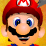Mario's Game Show Art