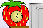 StrawberryClock VI Redux