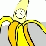 Banana's Ski Trip