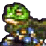 Frog and chrono chat