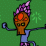 Dancing Tiki Men