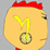 Rescue Strawberry Clock