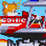 Sonic VS Flying Fortress