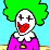 DU #1 (Tricky the clown)