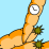 #3 Carrot Clocks Death
