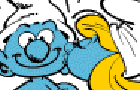 smurfette's kissing booth