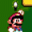 Mario get angry