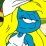 smurfette's kissing booth