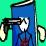 The Death Of Comic_Clock