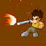 a change from stick fight