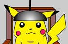 Pikachu Mast Die
