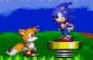 Sonic: Going too up