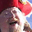 Ass beard The pirate