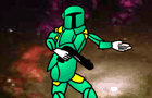 Mc Chris Boba Fetts Vette