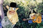 The SpongeMokey's