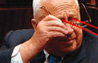Ariel Sharon Is Superman