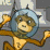Rocketship Monkey