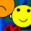 Smiley Face Pacman
