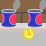 Hit Cans