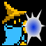 Black Mage vs Fighter