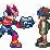 Megaman VS Zero