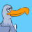 The bird