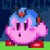 Mega Man X Vs Kirby
