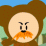 SWEARBEAR:Thinking of you