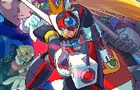 Megaman X7 Preloader Test