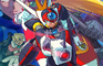 Megaman X7 Preloader Test
