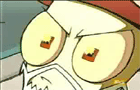 Tribute to Invader Zim