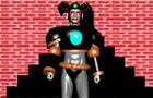 RA105 - Megaman vs Bass by maelstormm