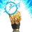 Trunks Vs. Goku