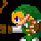 Mario VS Link VGA