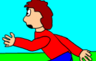 jonny goes skateboarding! by hunty-11