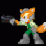 Starfox Vs Falco Round 2