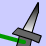 A stick movie