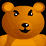 Virtual Swear Bear