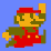 Super Mario: Pause