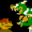 Mario's night with bowser