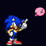 Kirby vs Sonic