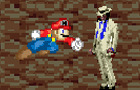 Michael Jackson vs Mario