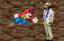 Michael Jackson vs Mario