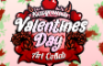 Valentine's Day Art Collab '24
