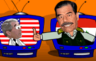 Bomb Saddam - Oska
