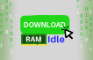 Download RAM Idle