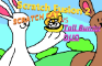 Scratch Fusion 2 Scratch cat vs Tall Bunny duo