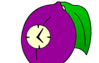 Plum Confronts Avacado